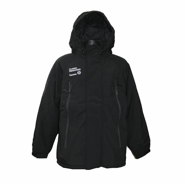 キャルデラ モンスタージャケットフーディ