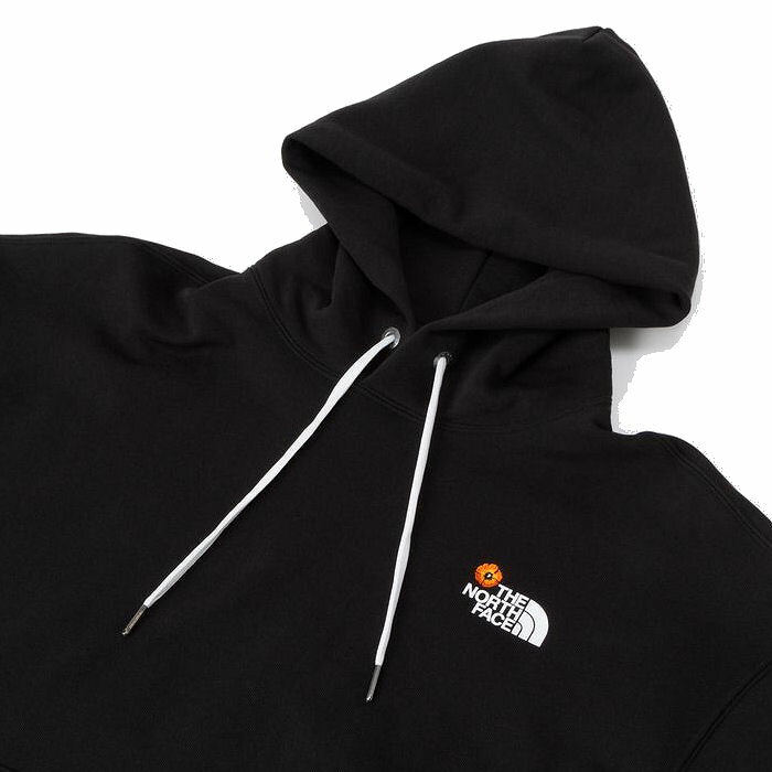 【20％OFF】ザ ・ノース・フェイスフラワーロゴフーディ /NT12338/SALE【THE NORTH FACE】/国内正規品/アウトドア/長袖/2023SS/ユニセックス