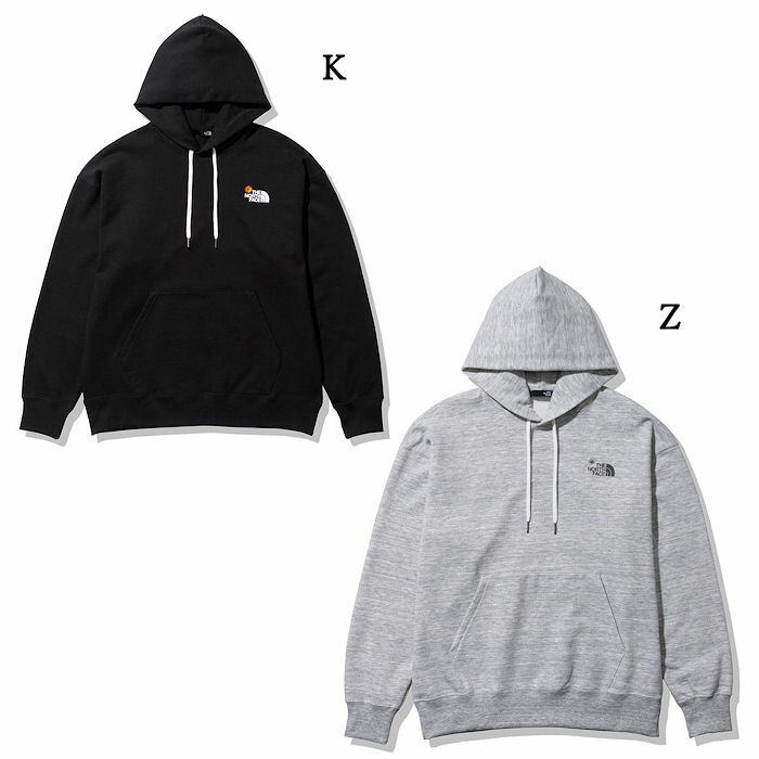 楽天FACT【20％OFF】ザ ・ノース・フェイスフラワーロゴフーディ /NT12338/SALE【THE NORTH FACE】/国内正規品/アウトドア/長袖/2023SS/ユニセックス