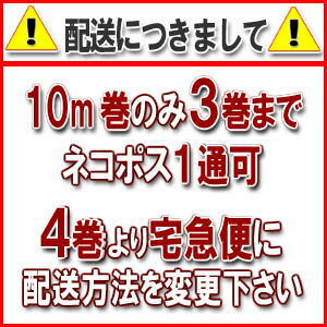 10m紙バンド：コンビストライプ12本取　（ クラフトバンド クラフトテープ 日本製 ハンドクラフト手芸 ） 2