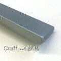 クラフトウエイト35mmサイズ（手芸用文鎮）紙バンド・PPバンドの押さえ用に便利な鉄製重石