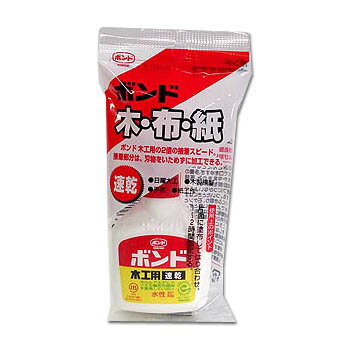 コニシ木工用速乾ボンド　50g