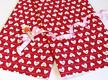 ハートラップ:ハートチョコ(赤)