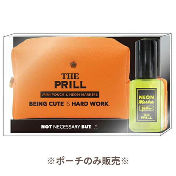 【訳あり特価SALE！】ミニポーチ APJ THE PRILL プリル 1000080833【ポーチのみ販売の為】