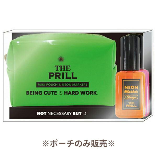【訳あり特価SALE！】ミニポーチ APJ THE PRILL プリル 1000080834【ポーチのみ販売の為】