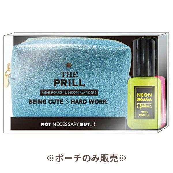 【訳あり特価SALE！】ミニポーチ APJ THE PRILL プリル 1000080840【ポーチのみ販売の為】