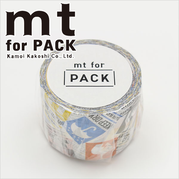 ������Ǵ��ơ��� ���� mt �����ù��� mt for PACK �����ޡ�����45mm��15m�� MTPACK05