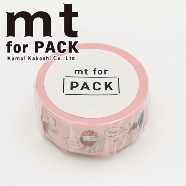 ������Ǵ��ơ��� ���� mt �����ù��� mt for PACK ưʪ������25mm��15m�� MTPACK10