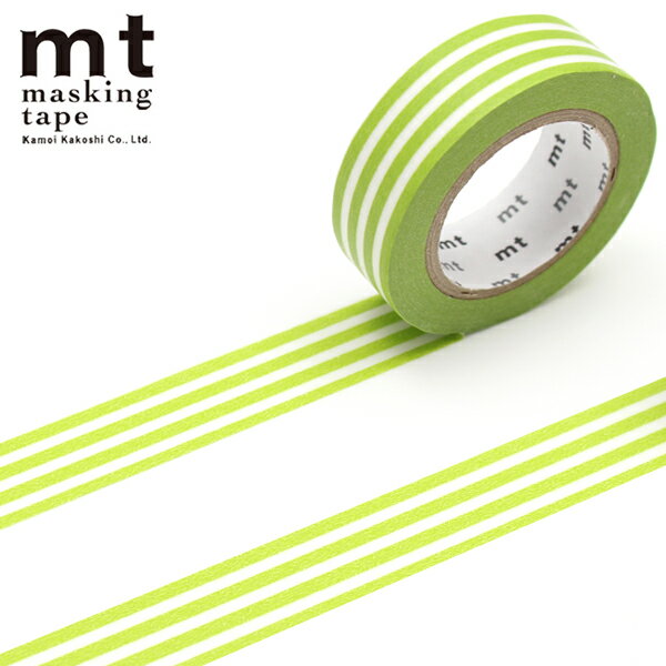 マスキングテープ mt カモ井加工紙 mt 1P （15mmx10m） MT01D388