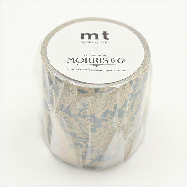 �ޥ����󥰥ơ��� ���� mt �����ù��� mt �� �����ꥢ�ࡦ��ꥹ Chrysanthemum Toile��50mm��10m�� MTWILL08