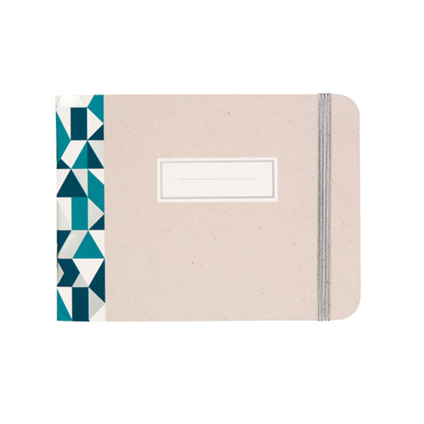 アルバム Mark's マークス ポケット付きアルバム・S デコラ クラフト DCP-PAL02-KF