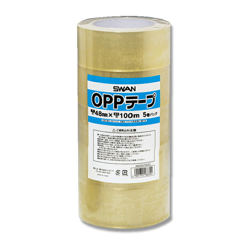 ����� OPP�ơ��� 48mm��100m�� 5��