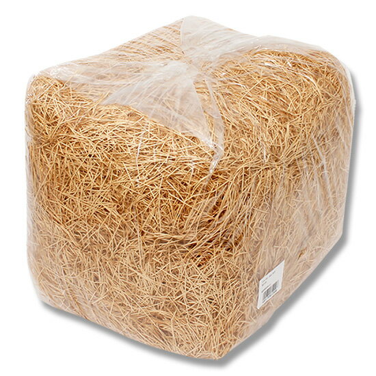 シモジマ 緩衝材 紙パッキン エコ 1kg入 クラフト