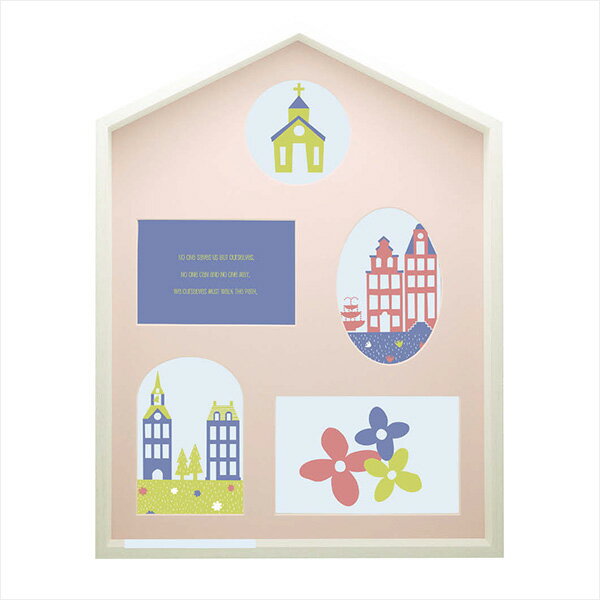 【楽天スーパーセール限定特価】フォトフレーム PalaDec パラデック フース ハウスフォトフレーム ファ..