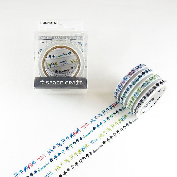 �ڳ�ŷ�����ѡ�����������ò��ۥޥ����󥰥ơ��� ROUND TOP ��ŷ���� �饦��ɥȥå� space craft ���ڡ�������ե� face4 5mm��7m...