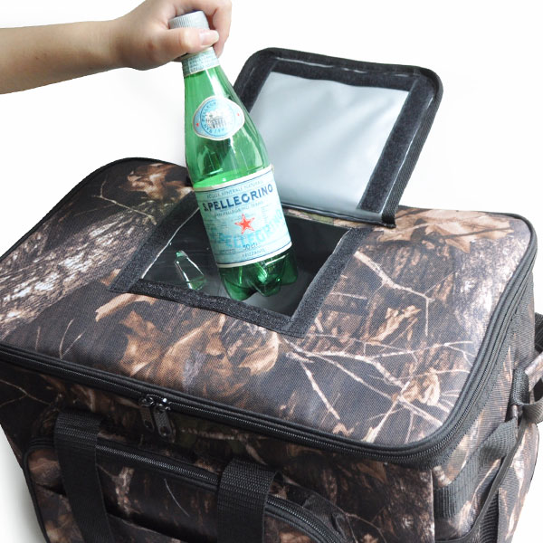 保冷バッグSPACE JOY スペースジョイSoft CoolerBag ソフトクーラーバッグReal Tree Camo リアルツリーカモ36L