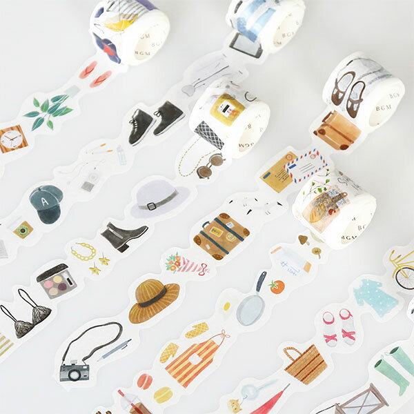 �ڳ�ŷ�����ѡ�����������ò��ۥޥ����󥰥ơ��� BGM �ӡ��������� Die-cut ��ȴ�� ����λ� �����ǥ˥� BM-DL006 30mm��5m