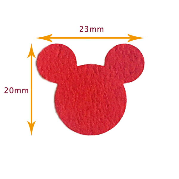 ディズニーパンチ クラフトパンチ H-PI ミッキー M