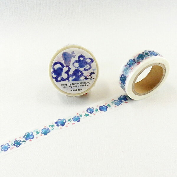 �ڳ�ŷ�����ѡ�����������ò��ۥޥ����󥰥ơ��� ROUND TOP ��ŷ���� �饦��ɥȥå� Tsuyoshi HIRANOBLUE PASSION.15mm��...