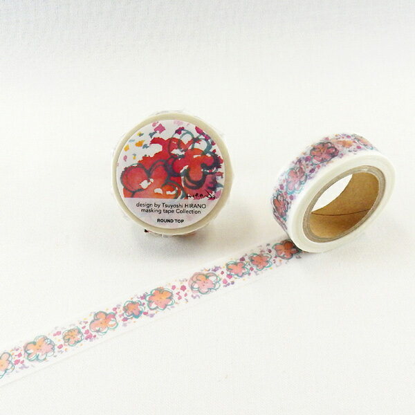 ޥ󥰥ơ ROUND TOP ŷ 饦ɥȥå Tsuyoshi HIRANOPINK PASSION.15mm10m T...