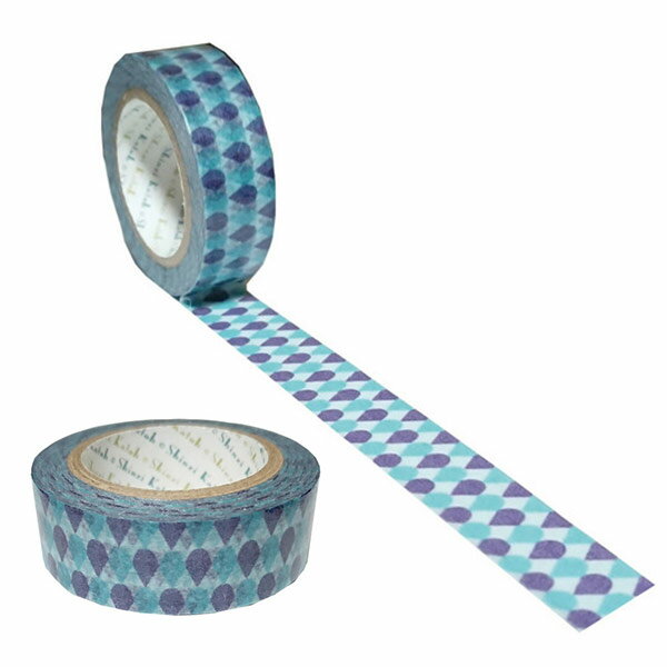 �ڳ�ŷ�����ѡ�����������ò��ۥޥ����󥰥ơ��� ������Ʋ ���󥸥��ȥ� Shinzi Katoh ������ 15mm��10m ks-mt-10310