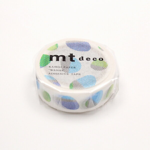 ڳŷѡòۥޥ󥰥ơ mt ù mt1P deco 1 ȡ󡦥֥롼 15mm7m MT01D441