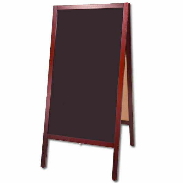 HEIKO シモジマ A型両面ブラックボード L