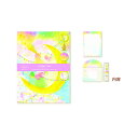 【楽天スーパーセール限定特価】レターセット クローズピン Clothes-Pin 吉田麻乃 ゆめいろパンダ LS-13904 手紙 便箋 封筒 メッセージ