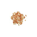 【楽天スーパーセール限定特価】UVレジン レジンクラフト アクセサリーパーツ 清原 KIYOHARA 天然石 さざれ 穴無し レッドアベチュリン 約5g RCH...