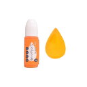【楽天スーパーセール限定特価】UVレジン レジンクラフト 清原 KIYOHARA レジン着色剤 いろどろっぷ 05 だいだい IRD 05