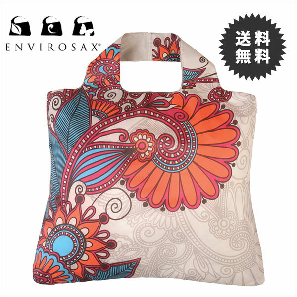 エコバッグ ENVIROSAX エンビロサックス Rolling Stone BAG1 evgseb-rs-b1