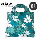 エンビロサックス エコバッグ 大容量 エコバッグ ENVIROSAX エンビロサックス ボタニカ Botanica BAG3 evgseb-bo-b3