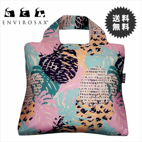 エンビロサックス エコバッグ ENVIROSAX エンビロサックス パームスプリングス Palm Springs evgseb-ps-b5