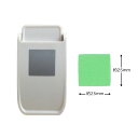 DECOP デコップ クラフトパンチ ストロングパンチ スクエア 1インチ(約25×25mm)