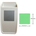 DECOP デコップ クラフトパンチ ストロングパンチ スクエア 1.5インチ(約38×38mm)