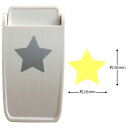 DECOP デコップ クラフトパンチ ストロングパンチ スター 1.5インチ(約38×38mm)