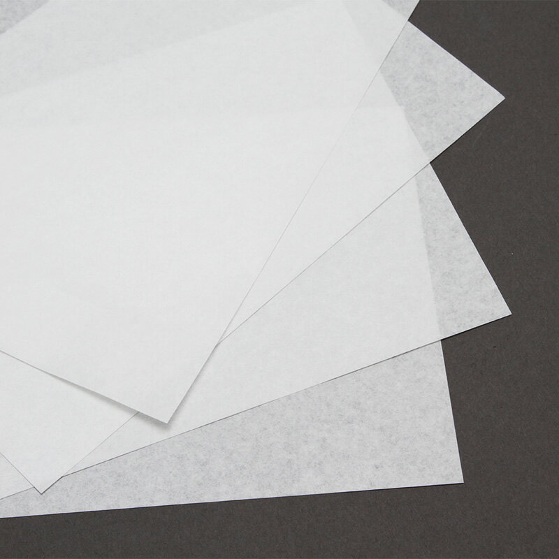 梱包紙 HEIKO シモジマ 純白紙 4/6判　4才 500枚