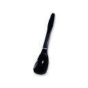 クチポール Cutipol ムーンマットブラック MOON MATT BLACK ティースプーン Tea spoon ブラック Black カトラリー MO11BLF