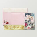 レター グリーンフラッシュ GreenFlash FLOWER FAIRIES 封筒 Rose FF-152