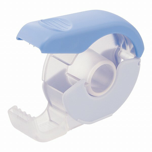 【楽天スーパーセール限定特価】テープカッター マスキングテープ カッター LIHITLAB リヒトラブ ブルー A260-8