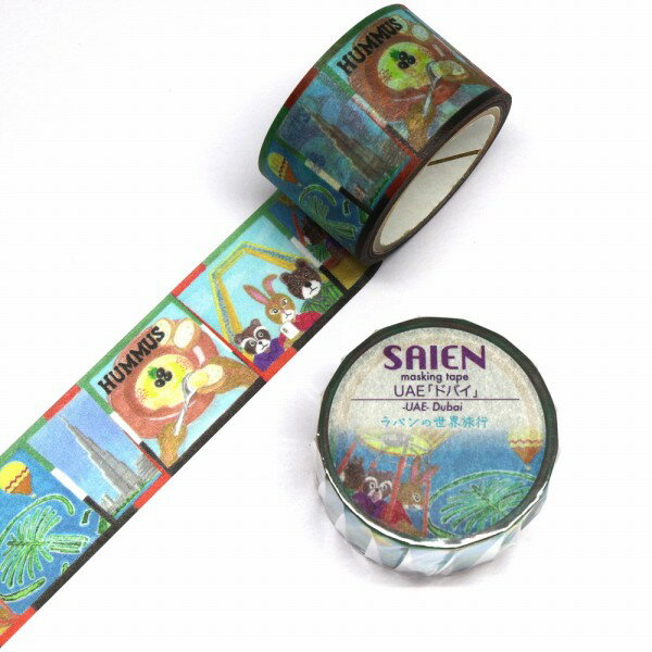 �ڳ�ŷ�����ѡ�����������ò��ۥޥ����󥰥ơ��� SAIEN �̱� ���ߥ������� ��ѥ������ι�� UAE�֥ɥХ��� TR-3012 25mm��5m