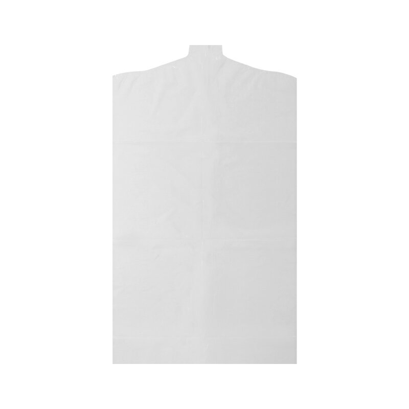 ハンガー用品 PPハンガーカバー 5090 ブラウス用 100枚 透明 アパレル用品 店舗資材