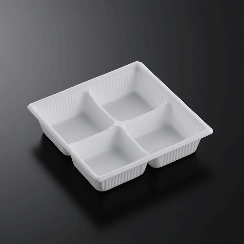 中央化学 惣菜容器 SDキャセロ 15-15 4S 本体 白 50枚