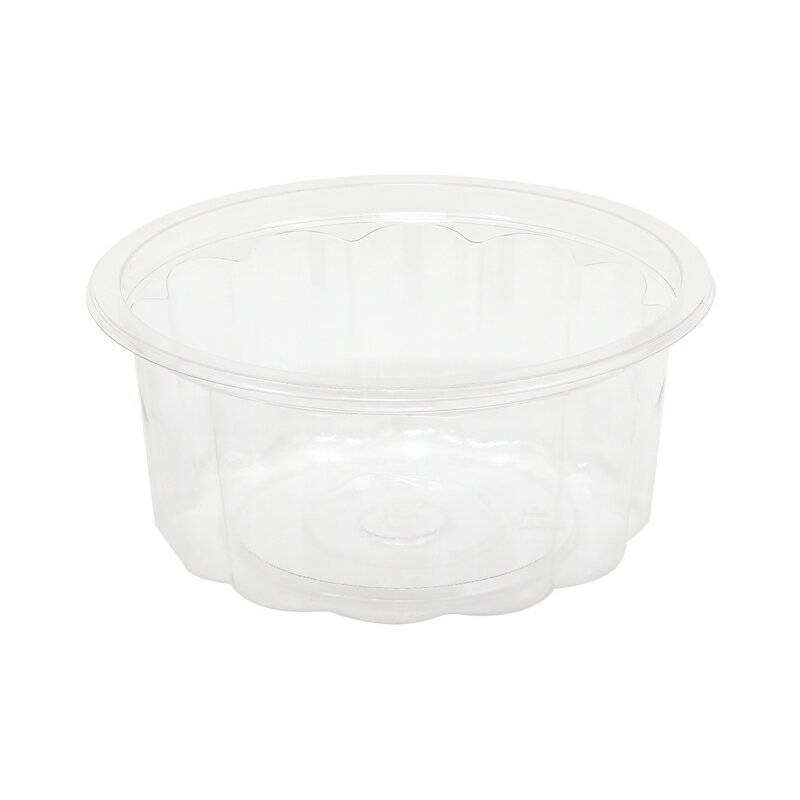 Rakuten - リスパック 食品容器 バイオカップ（クリーンカップ） 丸型 FG 430BS 本体 50個