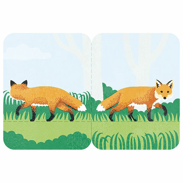 【楽天スーパーセール限定特価】付箋 KING JIM キングジム フタマタフセン イラストタイプ キツネ 3580-004 30枚入