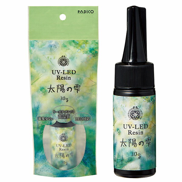 �ڳ�ŷ�����ѡ�����������ò��ۡ��ݥ����10�ܡ�UV��LED�б��쥸��� �ѥ��� PADICO UV-LED�쥸�� ���ۤμ� 30g