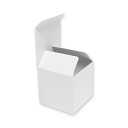 洋品箱 HEIKO シモジマ 白無地BOX H-78 サック ラッピング ギフトボックス