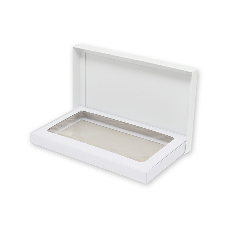 箱 白無地 HEIKO シモジマ デラックス白無地箱 H-2(タオル2本)(10枚入) ラッピング ギフトボックス