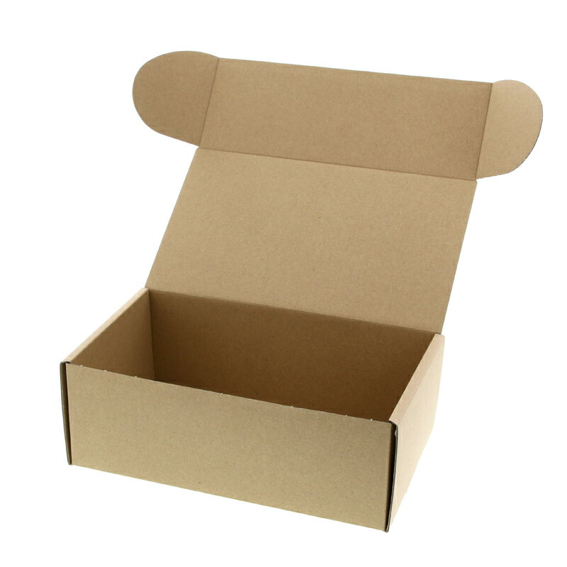 箱 10枚入 HEIKO シモジマ ナチュラルボックス Z-3 ギフトボックス ラッピング箱 収納 梱包資材 段ボール小型 ダンボール フリマ ハンドメイド