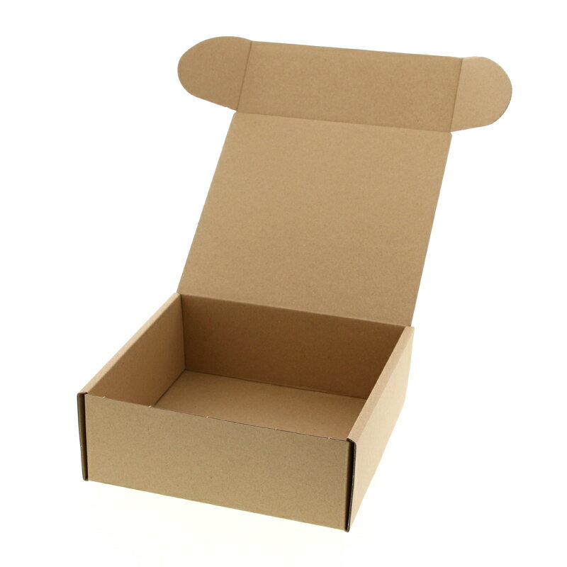箱 透明ボックス HEIKO シモジマ クリスタルボックス AX-4（10枚入） ピローボックス
